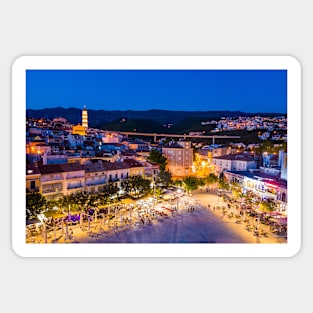 Crikvenica Sticker